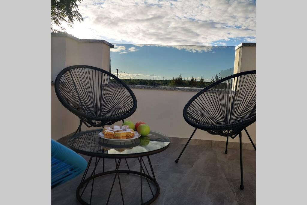 Apartman Chiara Galovac  Екстер'єр фото