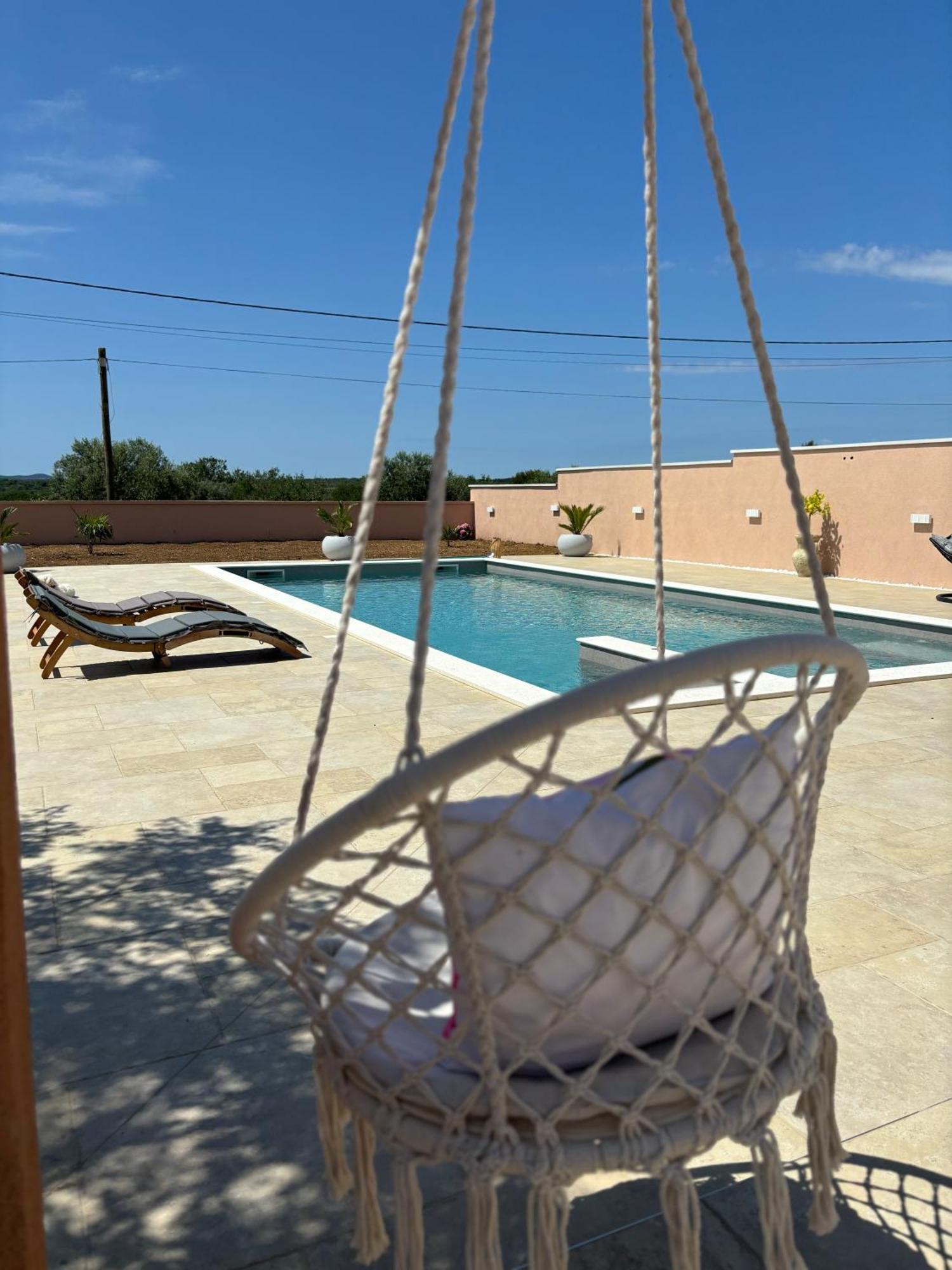Apartman Chiara Galovac  Екстер'єр фото